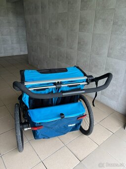 THULE Chariot Cross 2 pre 2 deti - 5