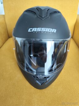 Helma Cassida Compress 2.0 - stav novej, 115€ - 5