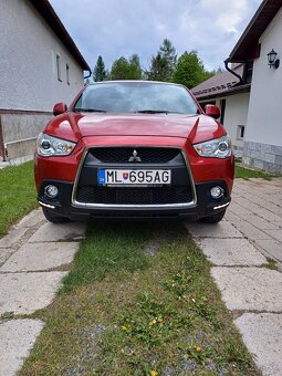 Mitsubishi ASX 1,8 DI-D, 110kw, 2013 - 5
