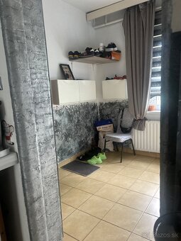Byt so záhradou - 5