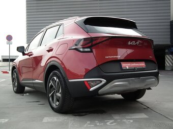 Sportage 1.6 T-GDi HEV Gold A/T - 5