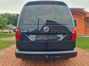 Volkswagen Caddy 2.0 Tdi BEACH Maxi Kemp - 5