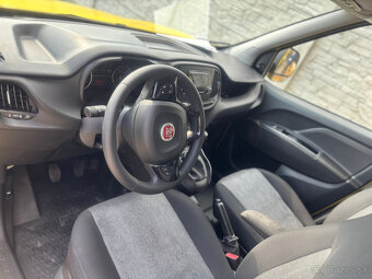 Fiat Doblo L1H1 - 2019, diesel - 5