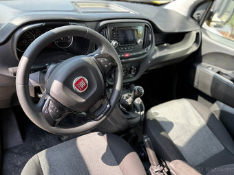 Fiat Doblo L1H1 - 2019, diesel - 5
