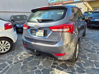 Hyundai ix20 1,4CRDi Comfort - 5