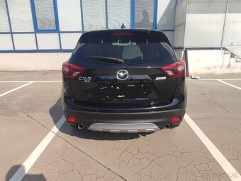 Mazda CX-5 2.2 Skyactiv-D AWD Revolution TOP A/T (2015) - 5