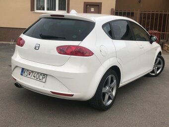 Seat leon - 5