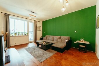 2-izbový byt na prenájom v blízkosti centra Skalice - 5