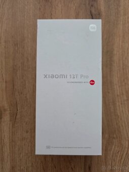 Xiaomi 13T Pro 512GB + Watch 2 Pro – Bluetooth Bl - 5
