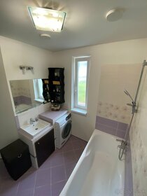 Nadštandardný nízkoenergetický dom s wellness Zaborske - 5
