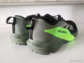 SALOMON SENSE RIDE 5 Pôvodná cena:110,90EUR Tenisky - 5