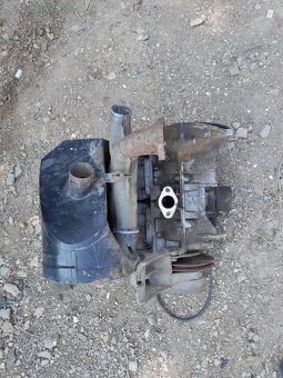 Motor Trabant - 5