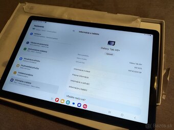 Predám tablet Samsung Galaxy Tab A9+ 8GB/128GB - 5