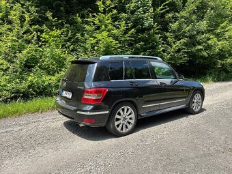Mercedes-Benz GLK 320CDi - 5