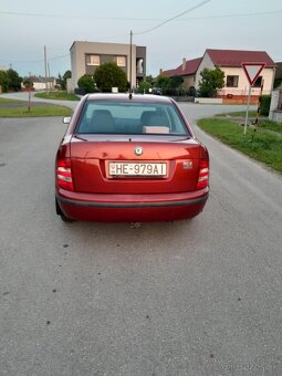 Skoda fabia 1.4 benzin 135000 km rok 2001 - 5