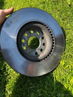 Brzdy TRW 312mm - 5