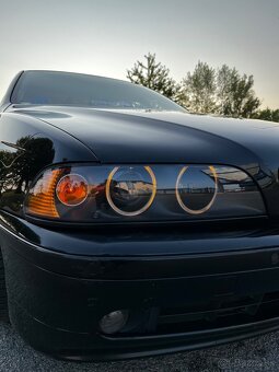 BMW e39 530d manual fl - 5