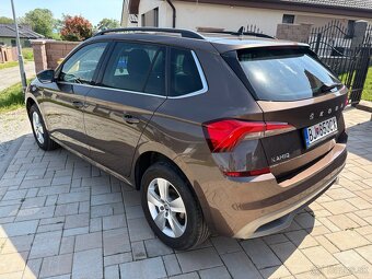 Predám Škodu Kamiq r.v. 2021, 1.0Tsi 81kw., m6 - 5