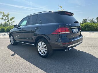 Mercedes-Benz GLE 350d 4Matic - 5