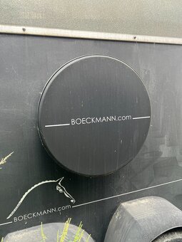 Vozík Böckmann Duo R - 5