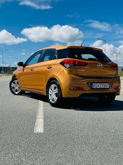 Hyundai i20 - 5