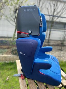 Autosedačka Concord Trsnsformer X-BAG - 5