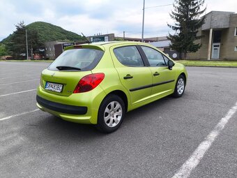 Peugeot 207 1.4 HDi - 5