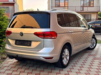 Volkswagen Touran Highline 2.0 TDI 110kw DSG 7-MIEST 2018 - 5