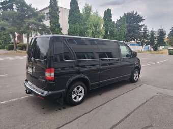 Predam volkswagen caravelle T5.1 2.0tdi long 2015 9-miest - - 5