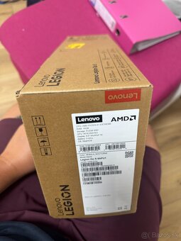 Lenovo Legion Go S / SteamOS / 512GB / Z1Extreme - 5
