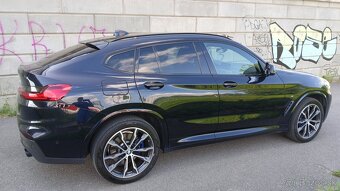 BMW X4, M-PACKET, SHADOW LINE, 2021, 3.0 DIESEL, 210KW, AT - 5