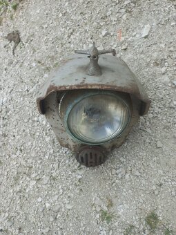Jawa 50 pionier predná maska - 5