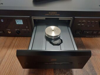Sony CDP-XA20ES(Predané) - 5