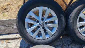 5x120 R16 --- VW T5 , T6 , T7 , MULTIVAN , CARAVELLE - 5