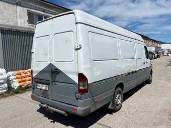 Mercedes Sprinter 313 CDI; 2.2; 95kw; M5; 2003, L4H2 - 5