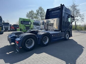 Scania R730 - 6x4 – Tahač + Sklápěcí hydraulika – EURO 6 - 5