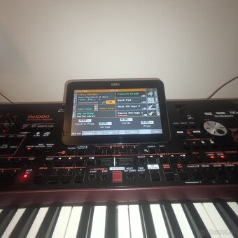 Predám Korg Pa 1000 - 5