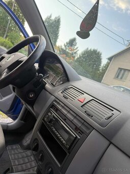 Škoda Fabia 1.4 - 5