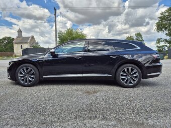 Volkswagen Arteon SB 2.0TDi 147 DSG Virtual keyless - 5