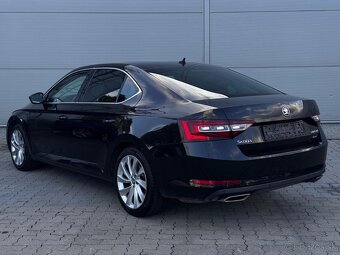 Škoda Superb 2.0 TSI 4x4 Laurin Klement DSG - 5