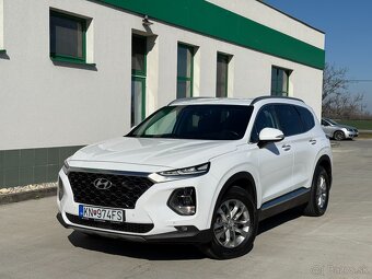 HyundaySanta Fe 2.0 CRDI Elegance A/T 4x4 A8.Kup.v.SRZaruke. - 5