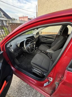 i20 (BC3) Automatická 7st prevodovka 1.0 T-GDi 74 000 Km - 5