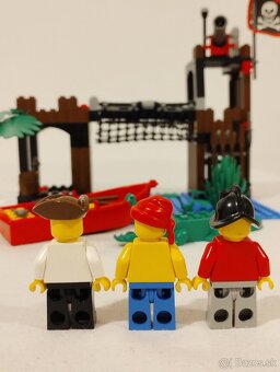 LEGO 6249 Pirates Ambush - 5