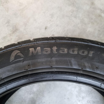 Letné pneumatiky 225/45 R17 MATADOR DOT1521 - 5