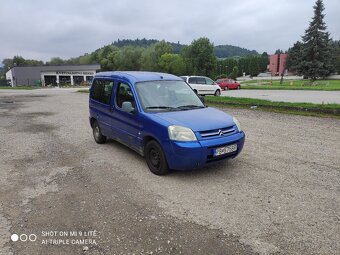 Citroen Berlingo 1.9 D - 5