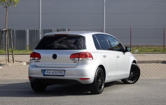 Volkswagen Golf 6, 1.6 TDI Trendline. - 5