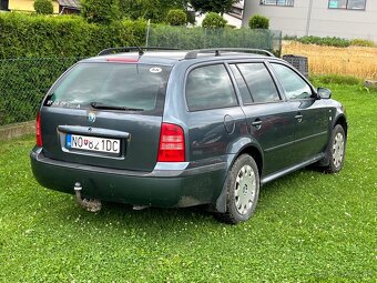 Škoda Octavia Combi - 5