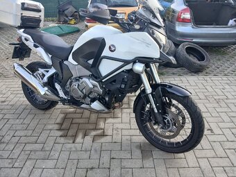 Honda Crosstourer 1200 dct - 5