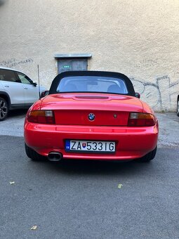 BMW Z3 - 5