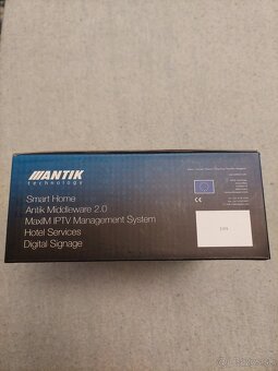 Antik - Nano 3 - 4K UHD - 5